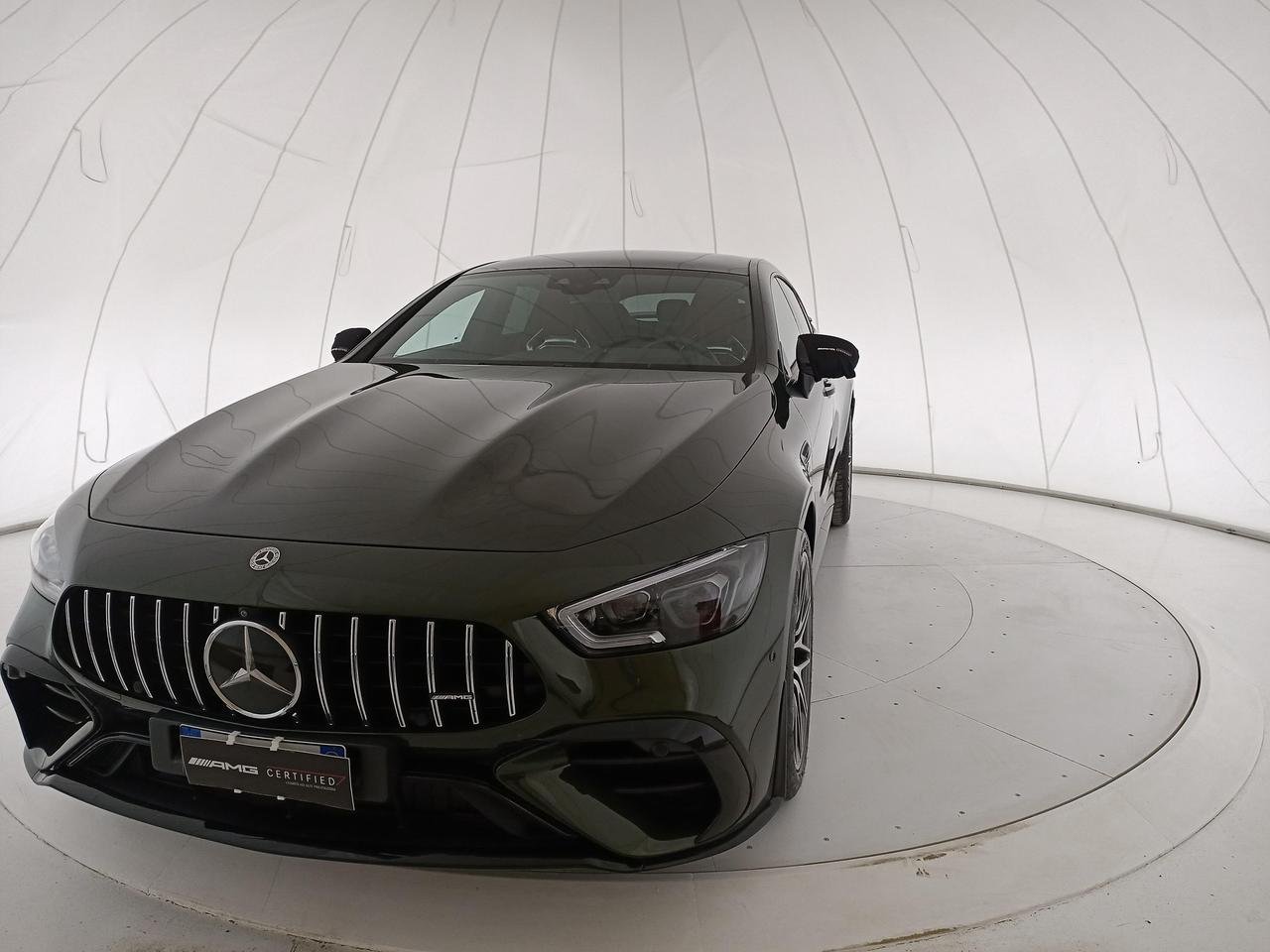 AMG GT Coupe 53 mhev (eq-boost) Premium Plus 4mati - Mercedes Certified AMG GT Coupe 53 mhev (eq-boost) Premium Plus 4mati - Mercedes Certified