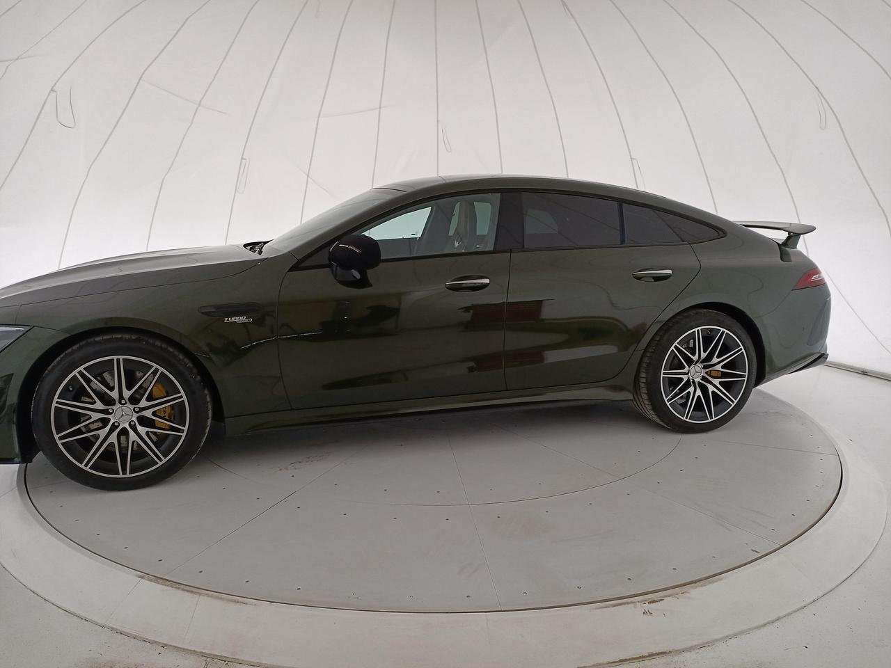 AMG GT Coupe 53 mhev (eq-boost) Premium Plus 4mati - Certified