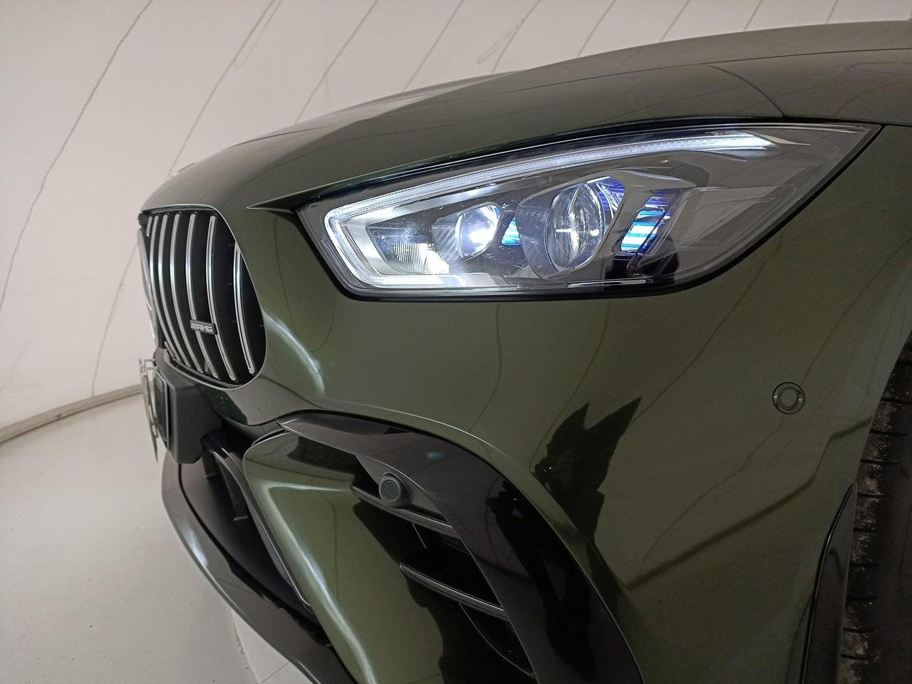 AMG GT Coupe 53 mhev (eq-boost) Premium Plus 4mati - Certified