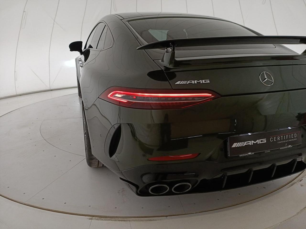 AMG GT Coupe 53 mhev (eq-boost) Premium Plus 4mati - Certified
