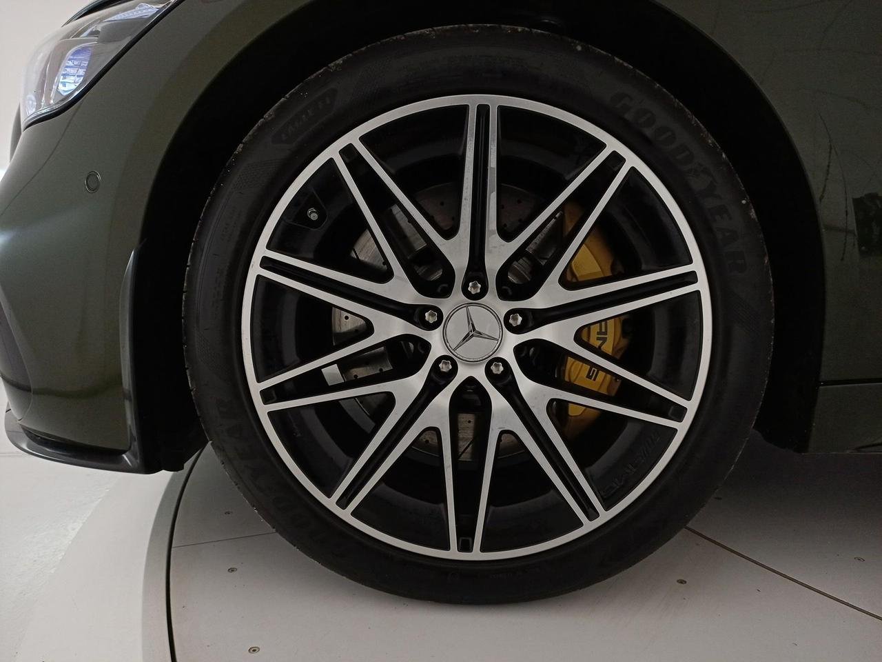 AMG GT Coupe 53 mhev (eq-boost) Premium Plus 4mati - Certified