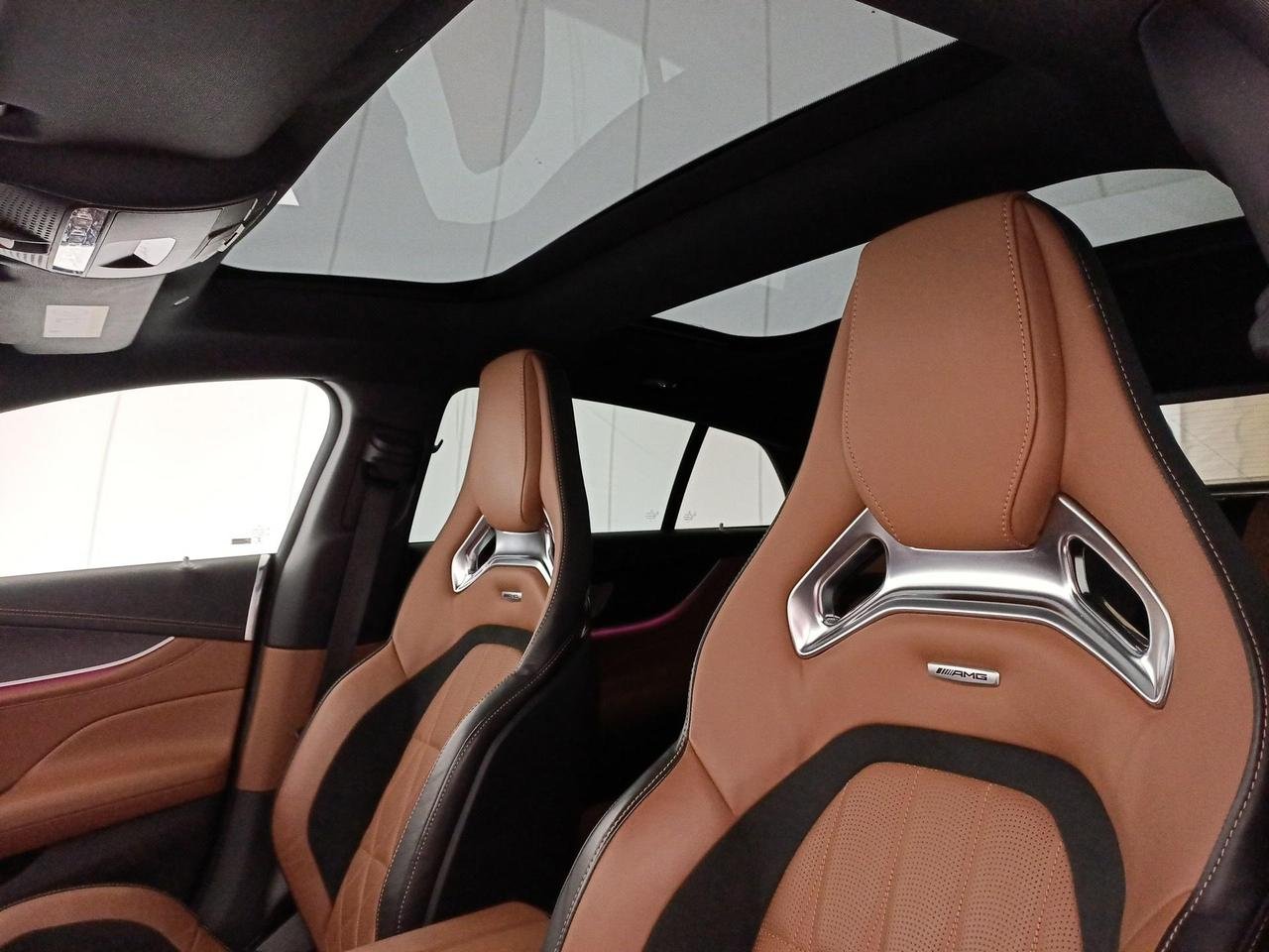AMG GT Coupe 53 mhev (eq-boost) Premium Plus 4mati - Certified