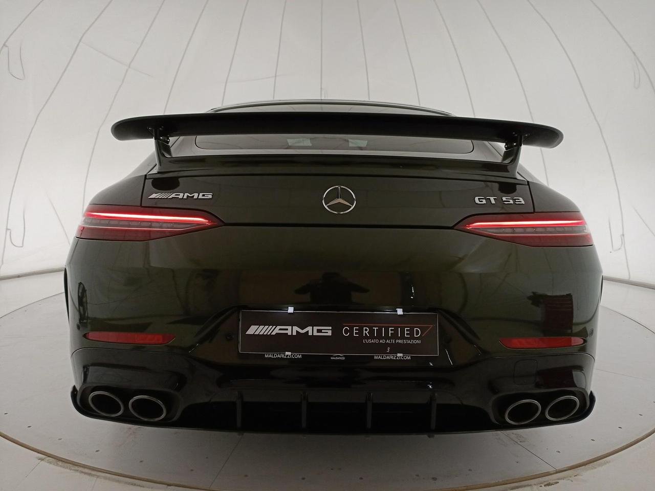 AMG GT Coupe 53 mhev (eq-boost) Premium Plus 4mati - Certified