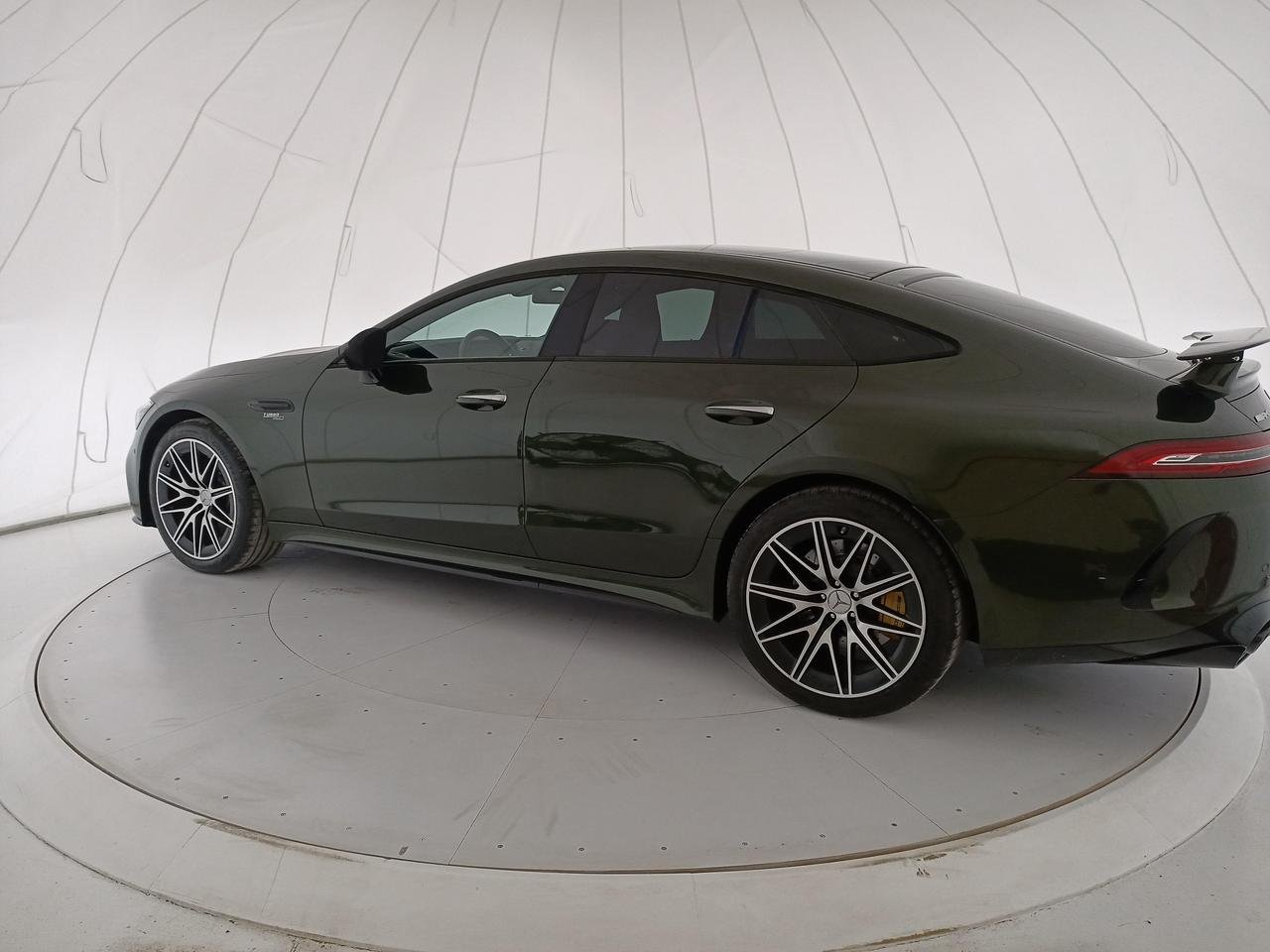 AMG GT Coupe 53 mhev (eq-boost) Premium Plus 4mati - Certified