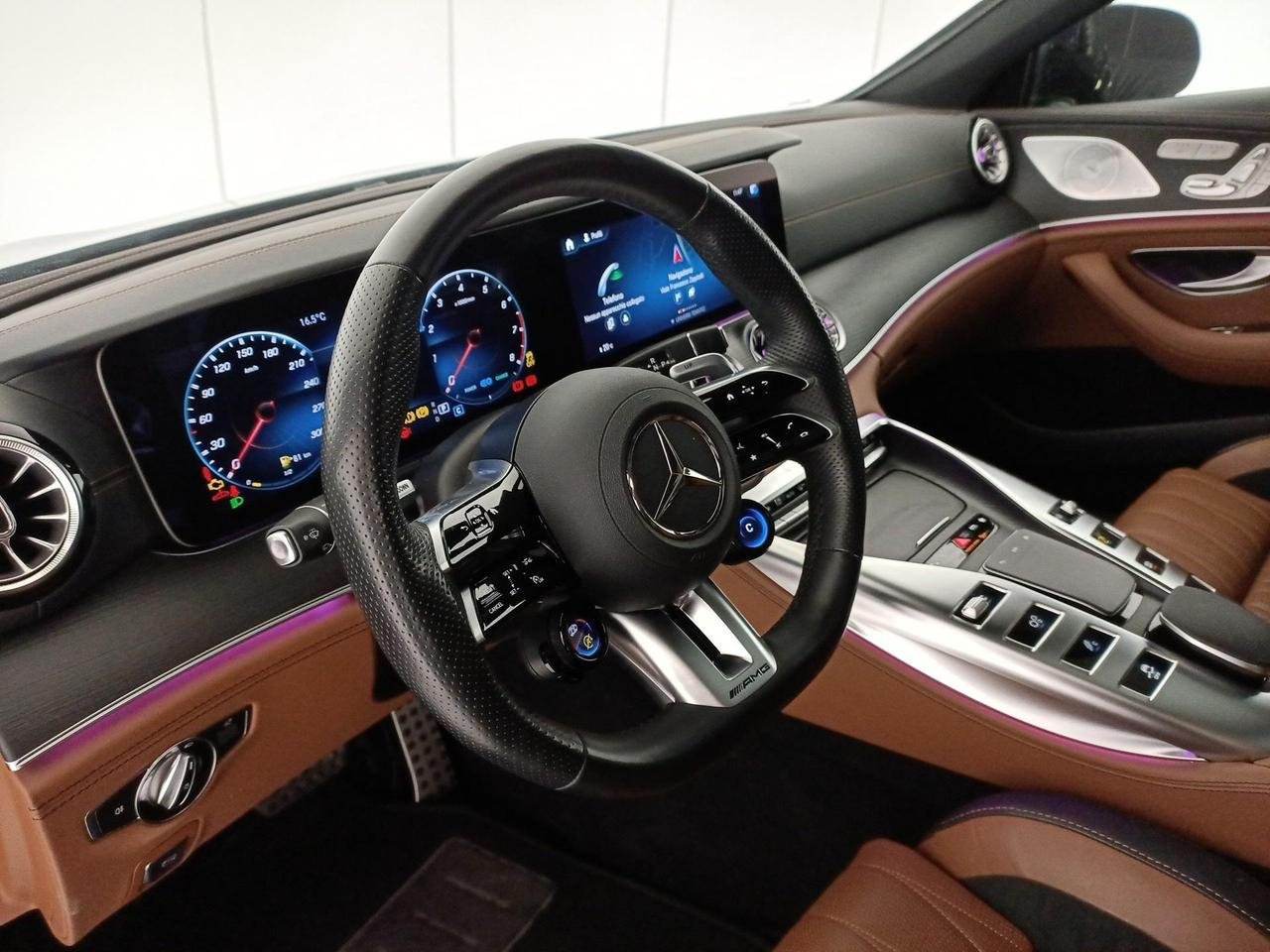 AMG GT Coupe 53 mhev (eq-boost) Premium Plus 4mati - Certified