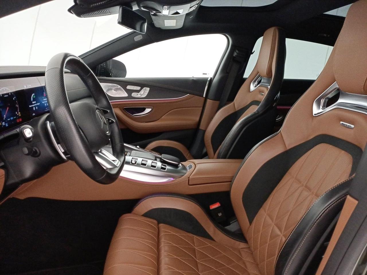 AMG GT Coupe 53 mhev (eq-boost) Premium Plus 4mati - Certified
