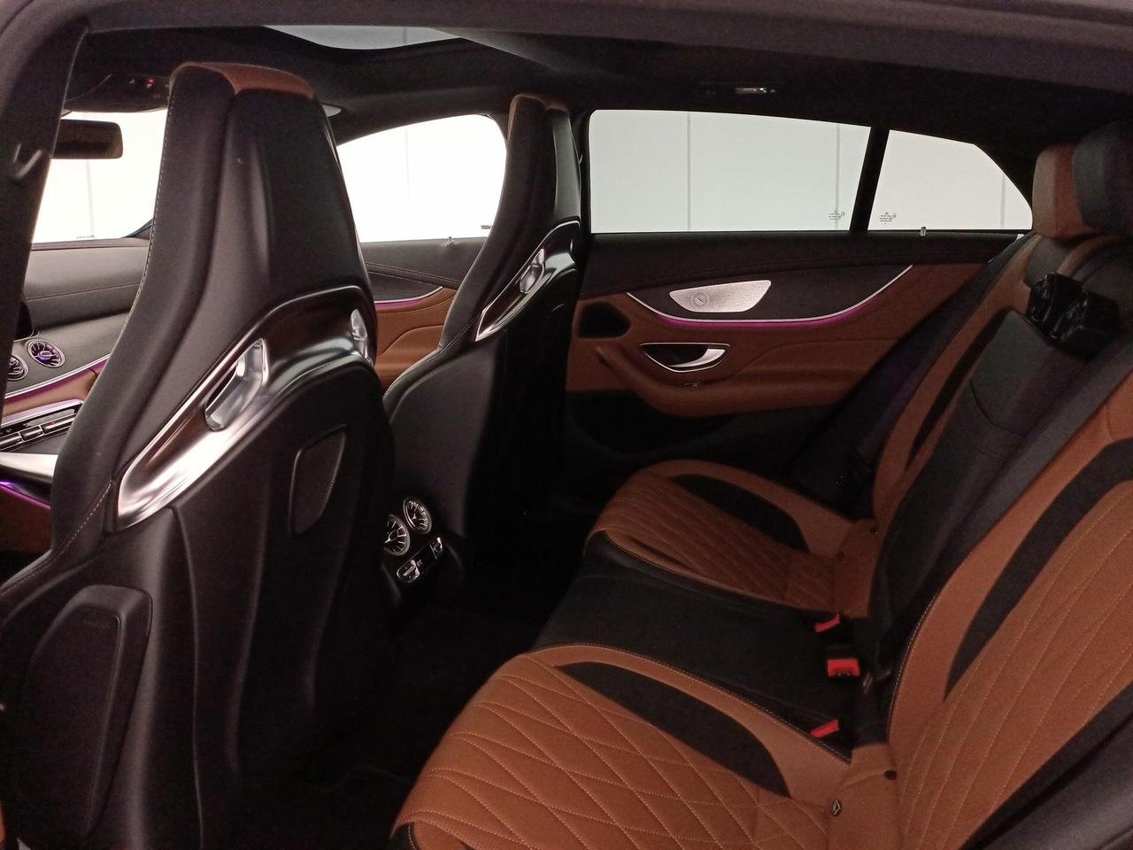 AMG GT Coupe 53 mhev (eq-boost) Premium Plus 4mati - Certified