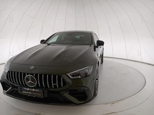 AMG GT Coupe 53 mhev (eq-boost) Premium Plus 4mati - Certified