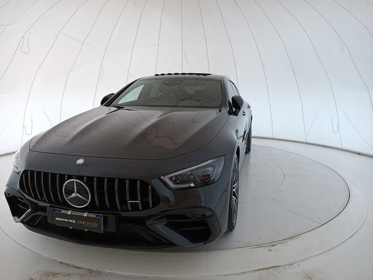 AMG GT Coupe 53 mhev (eq-boost) Premium Plus 4mati - Mercedes Certified