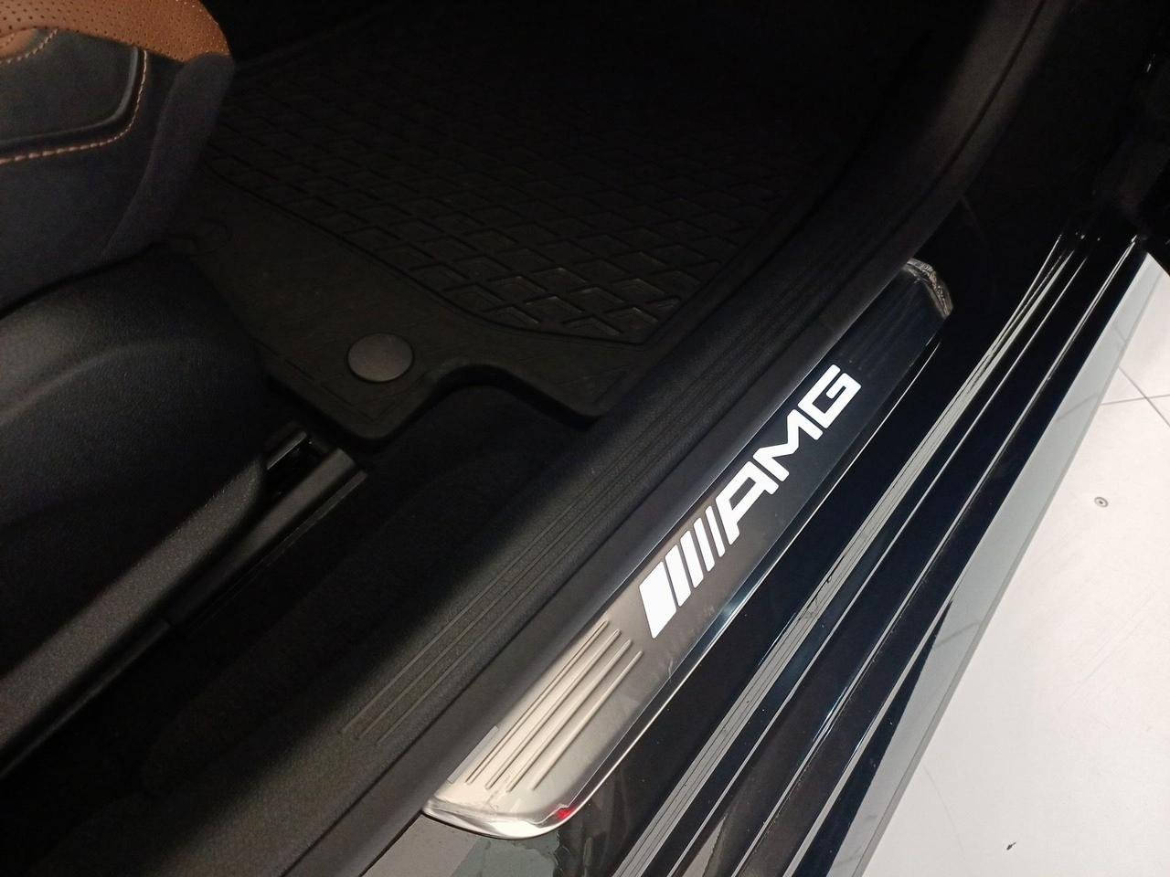 AMG GT Coupe 53 mhev (eq-boost) Premium Plus 4mati - Certified