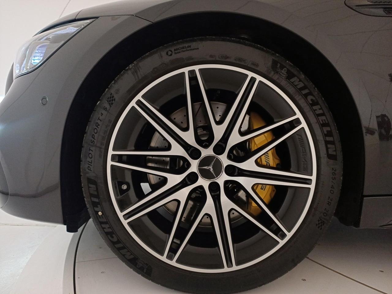 AMG GT Coupe 53 mhev (eq-boost) Premium Plus 4mati - Certified