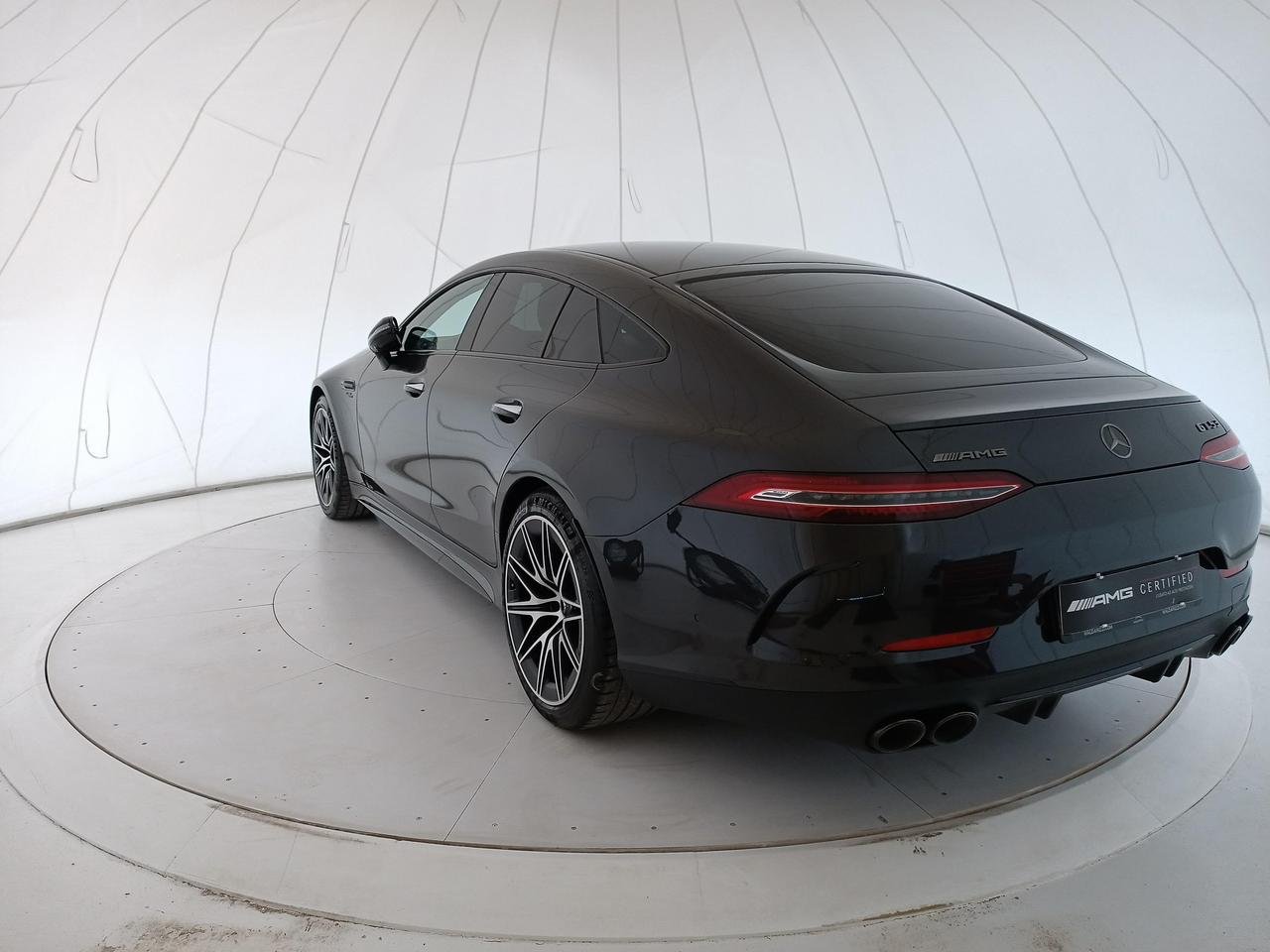 AMG GT Coupe 53 mhev (eq-boost) Premium Plus 4mati - Certified