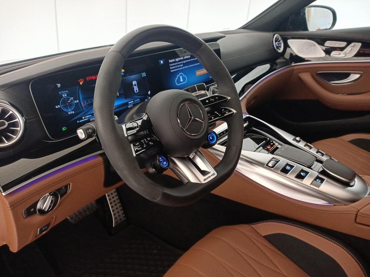 AMG GT Coupe 53 mhev (eq-boost) Premium Plus 4mati - Certified