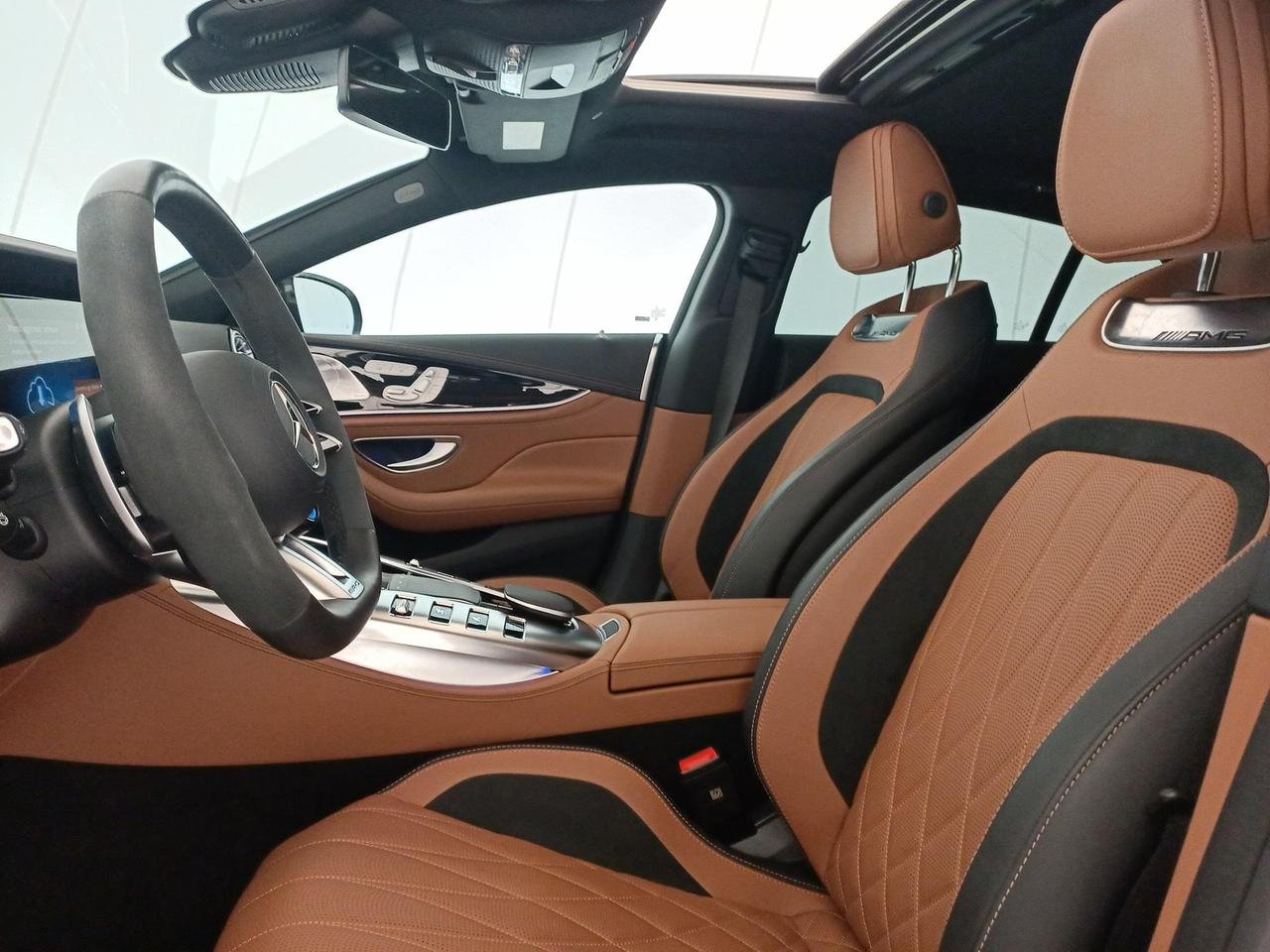 AMG GT Coupe 53 mhev (eq-boost) Premium Plus 4mati - Certified