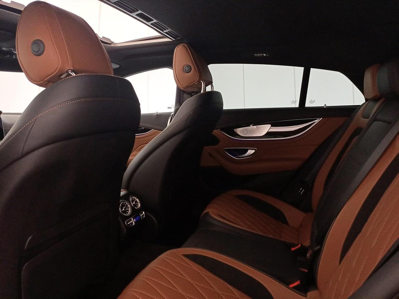 AMG GT Coupe 53 mhev (eq-boost) Premium Plus 4mati - Certified