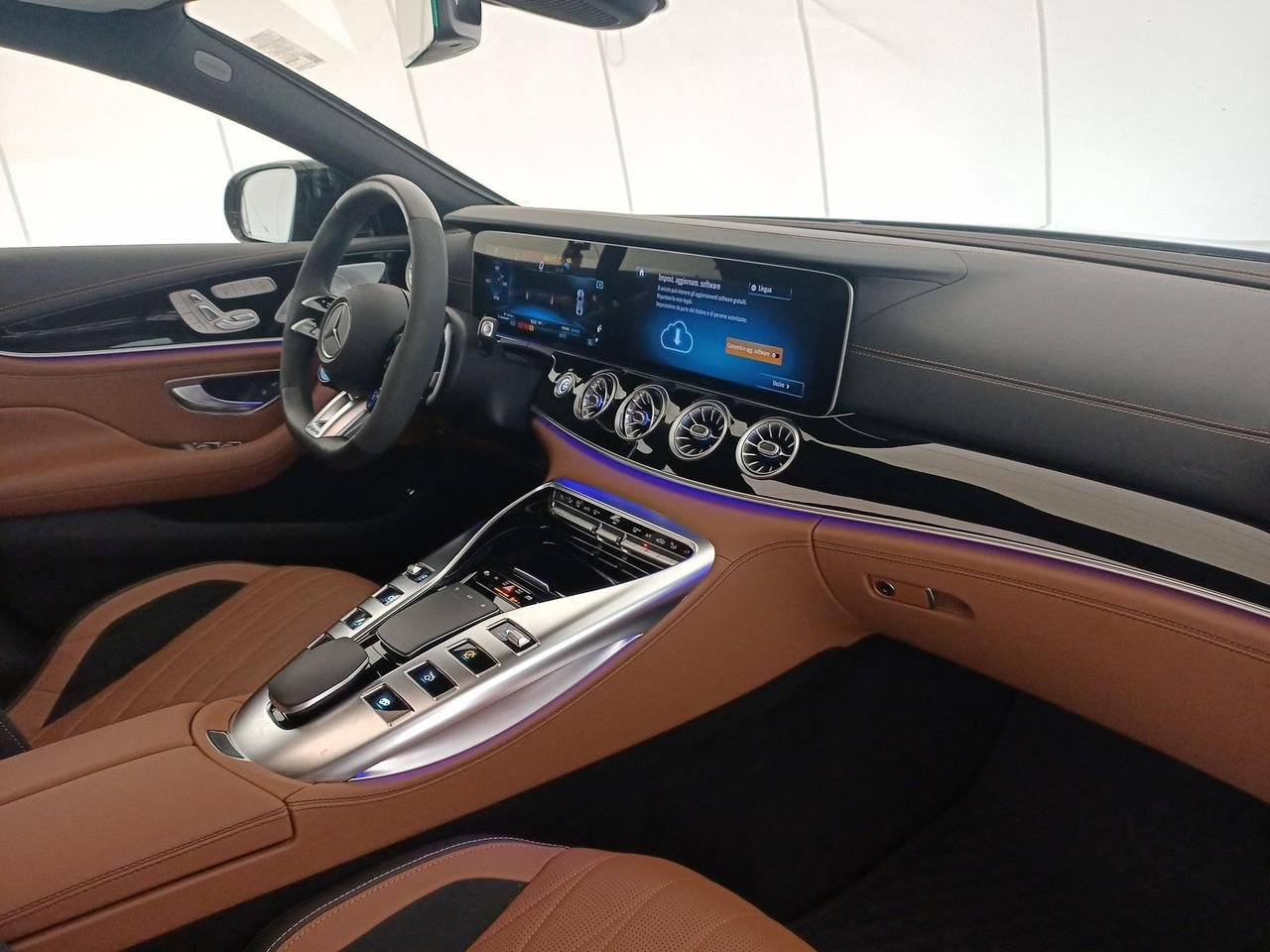 AMG GT Coupe 53 mhev (eq-boost) Premium Plus 4mati - Certified
