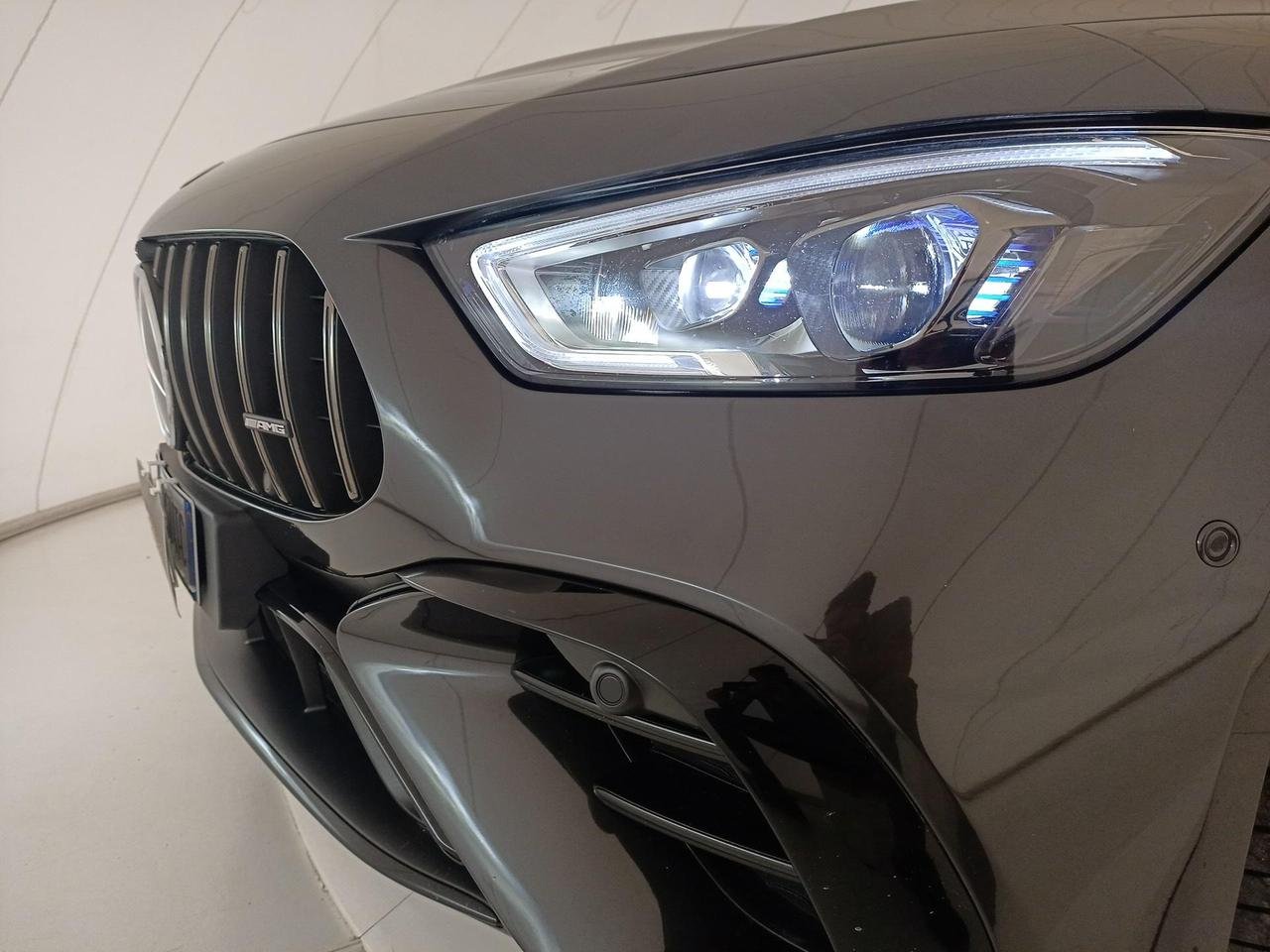 AMG GT Coupe 53 mhev (eq-boost) Premium Plus 4mati - Certified