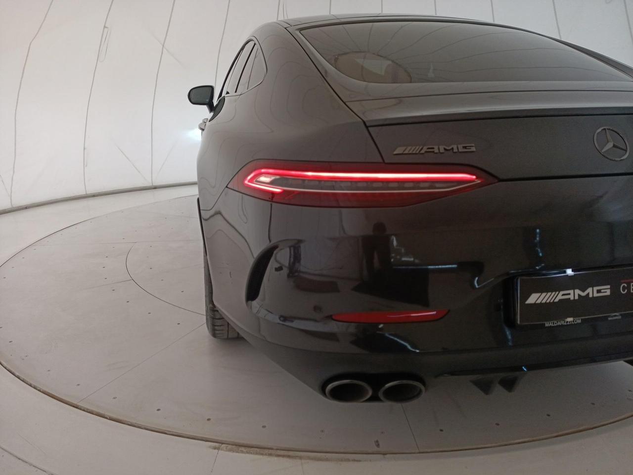 AMG GT Coupe 53 mhev (eq-boost) Premium Plus 4mati - Certified