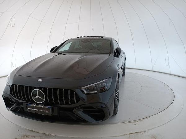 AMG GT Coupe 53 mhev (eq-boost) Premium Plus 4mati - Certified