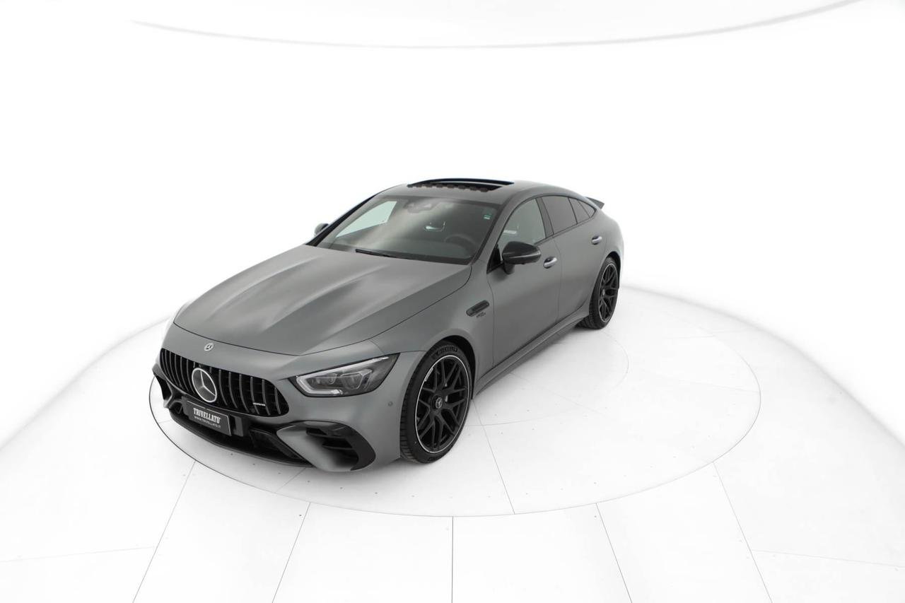 AMG GT Coupe 53 mhev (eq-boost) Premium 4matic+ au - Mercedes Certified