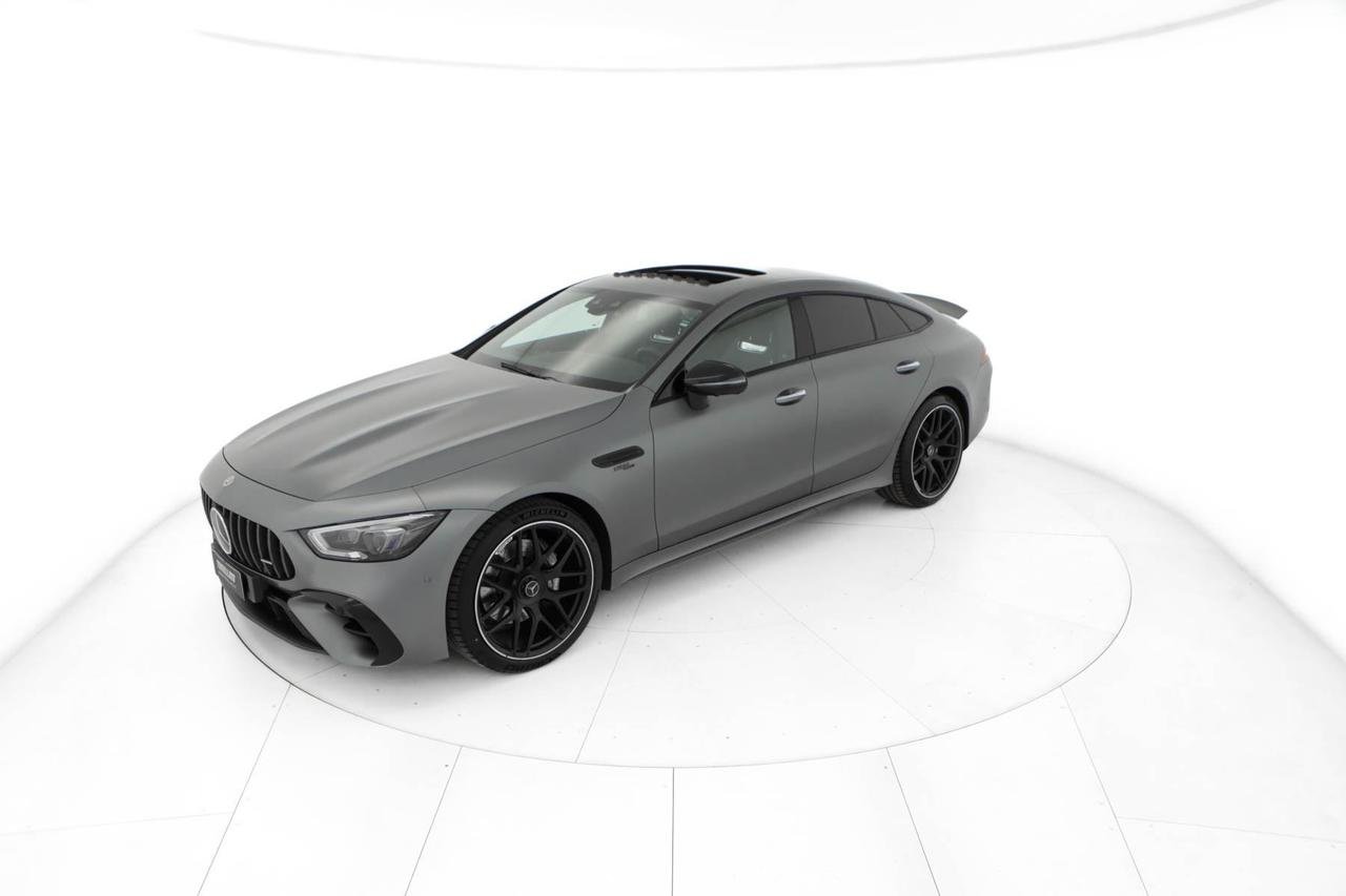 AMG GT Coupe 53 mhev (eq-boost) Premium 4matic+ au - Certified