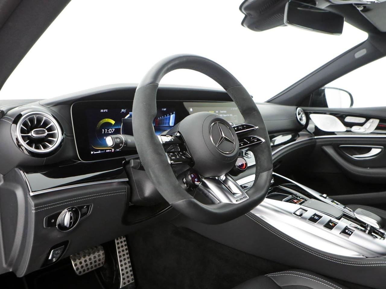 AMG GT Coupe 53 mhev (eq-boost) Premium 4matic+ au - Certified