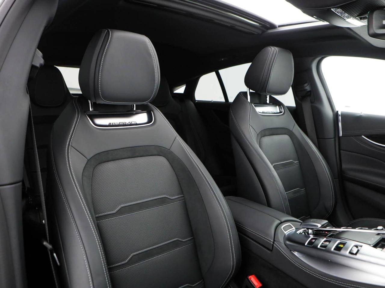 AMG GT Coupe 53 mhev (eq-boost) Premium 4matic+ au - Certified