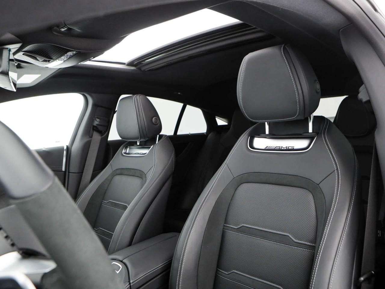 AMG GT Coupe 53 mhev (eq-boost) Premium 4matic+ au - Certified