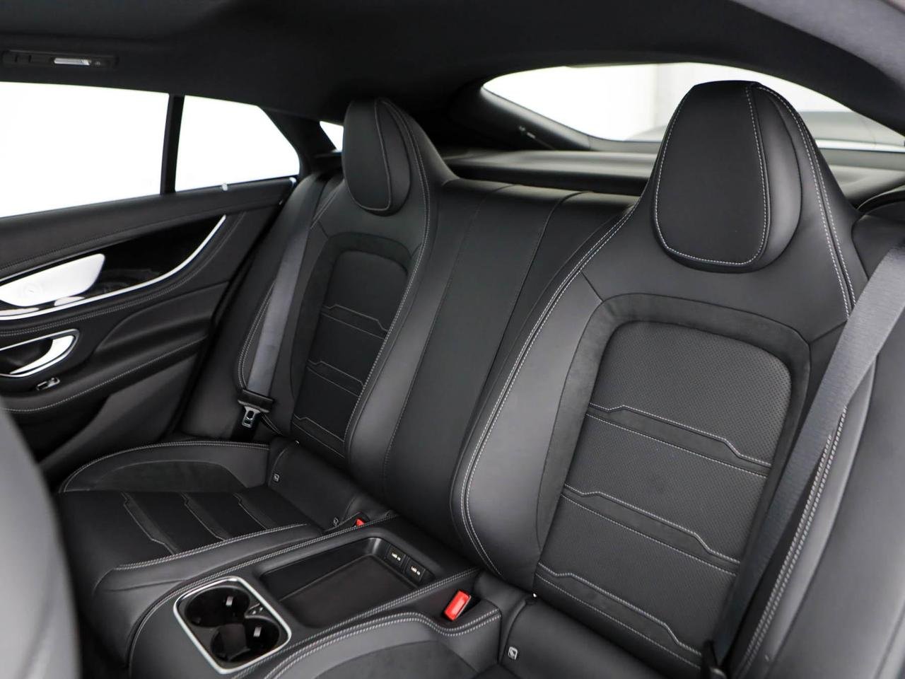 AMG GT Coupe 53 mhev (eq-boost) Premium 4matic+ au - Certified