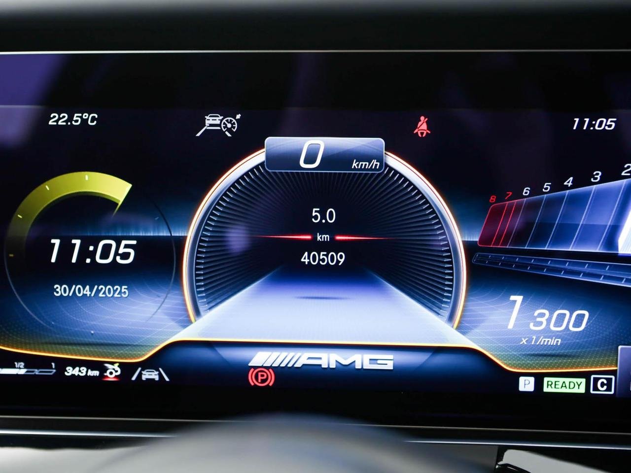 AMG GT Coupe 53 mhev (eq-boost) Premium 4matic+ au - Certified