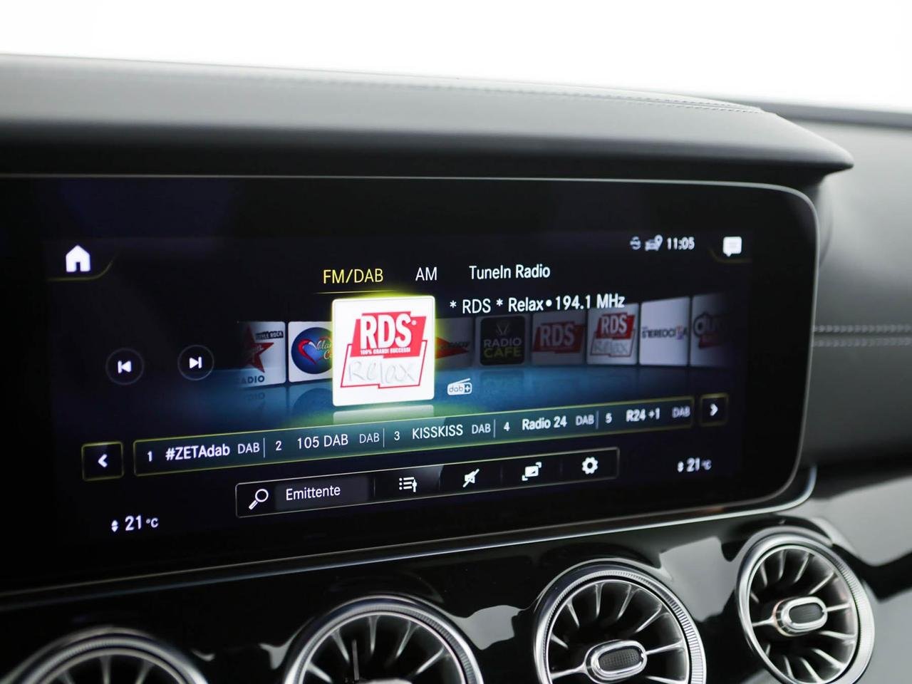 AMG GT Coupe 53 mhev (eq-boost) Premium 4matic+ au - Certified