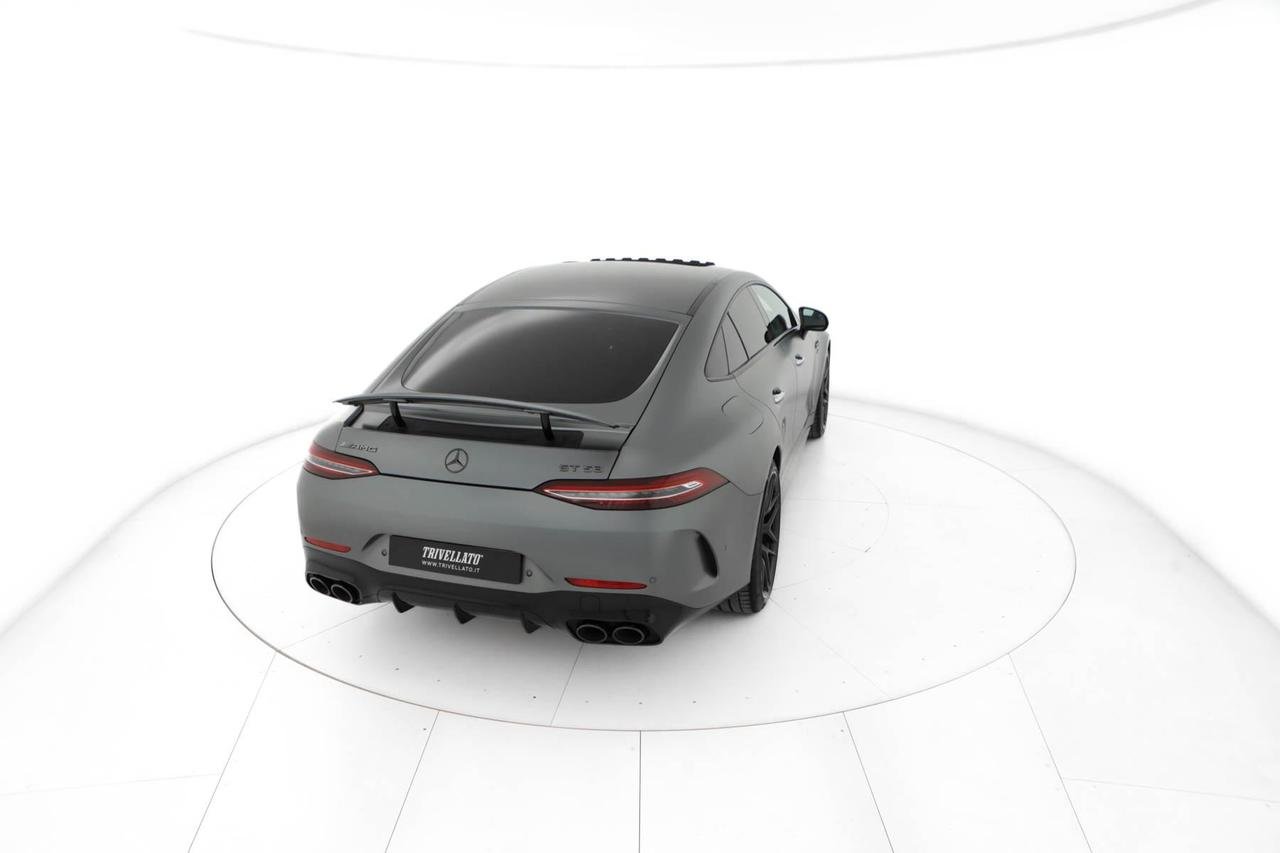 AMG GT Coupe 53 mhev (eq-boost) Premium 4matic+ au - Certified