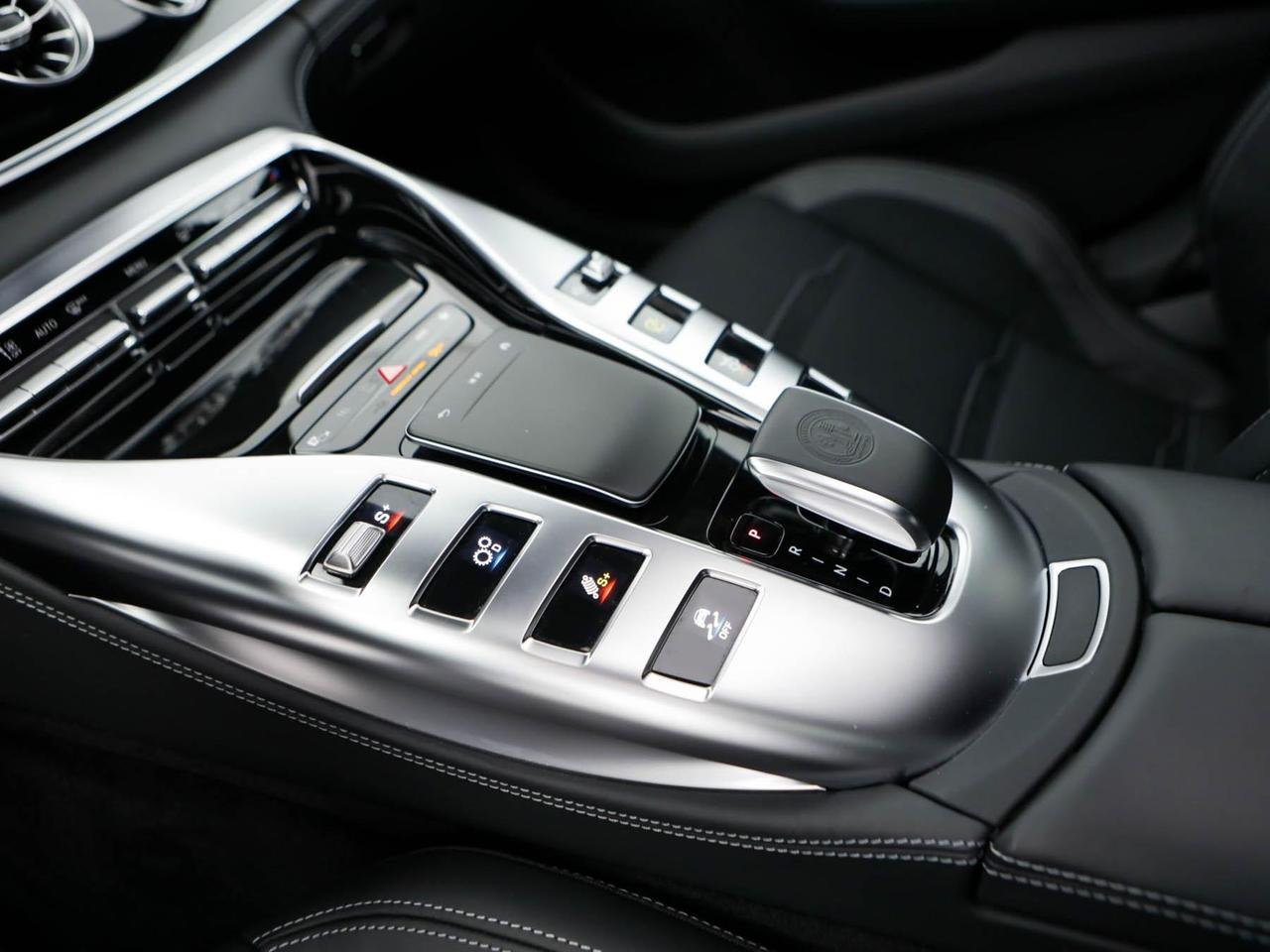 AMG GT Coupe 53 mhev (eq-boost) Premium 4matic+ au - Certified