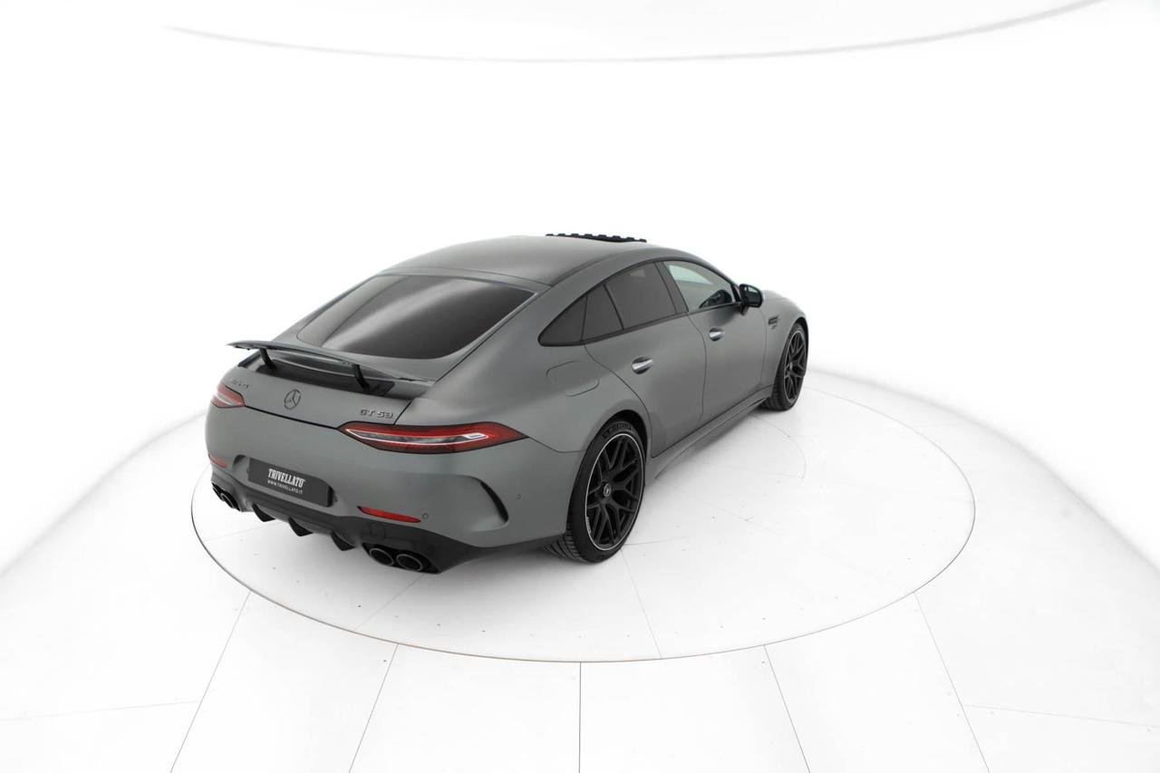 AMG GT Coupe 53 mhev (eq-boost) Premium 4matic+ au - Certified