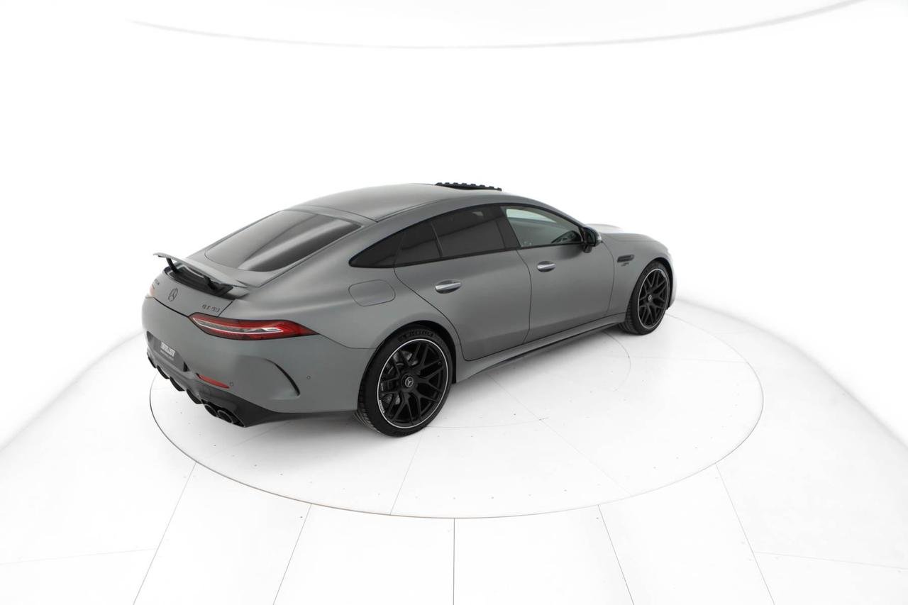 AMG GT Coupe 53 mhev (eq-boost) Premium 4matic+ au - Certified