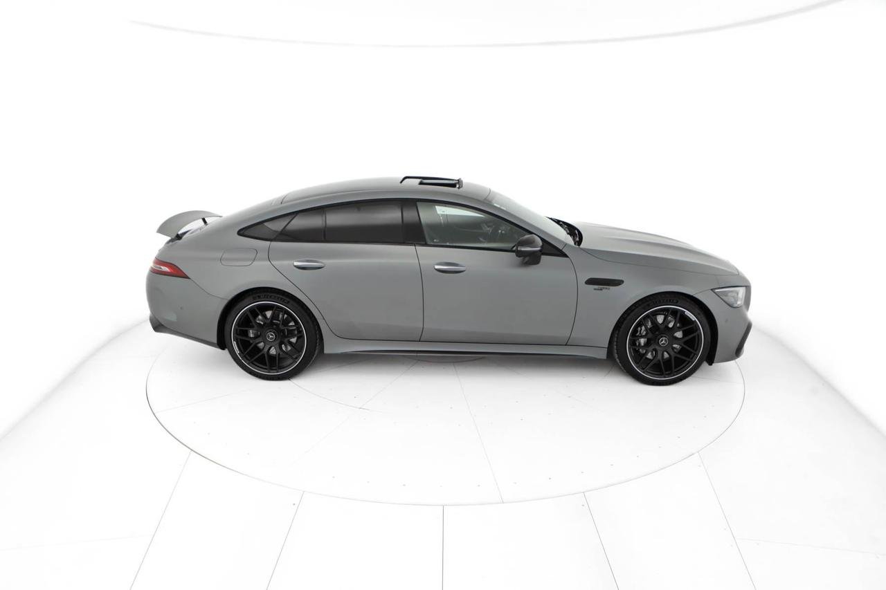 AMG GT Coupe 53 mhev (eq-boost) Premium 4matic+ au - Certified