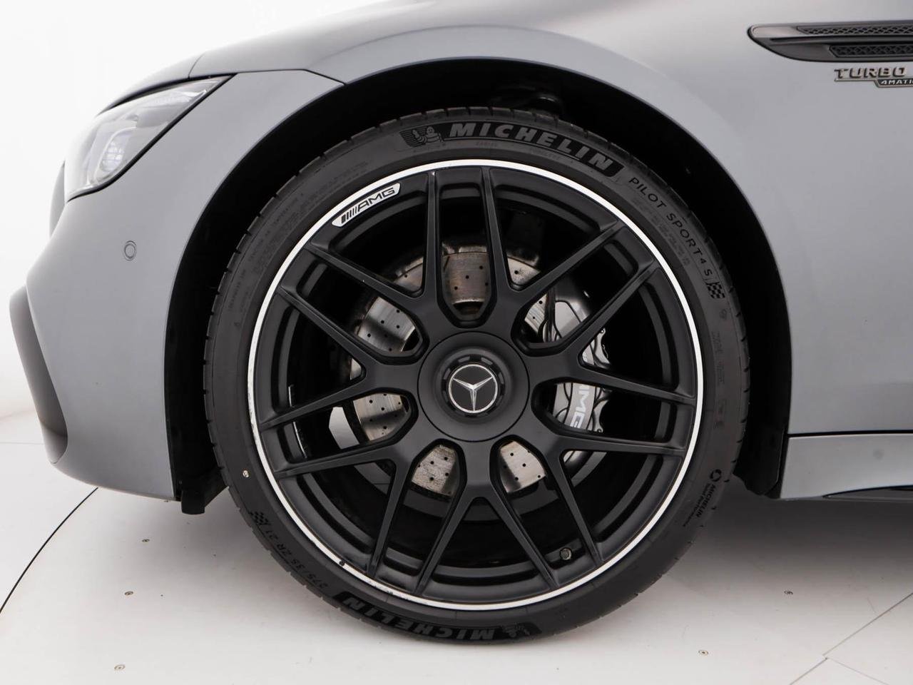 AMG GT Coupe 53 mhev (eq-boost) Premium 4matic+ au - Certified