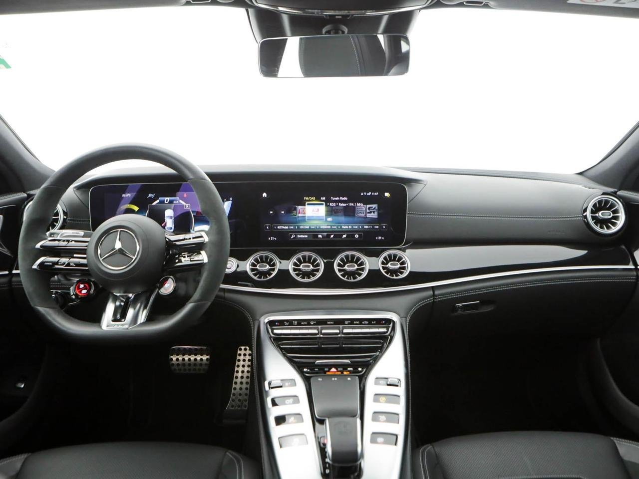 AMG GT Coupe 53 mhev (eq-boost) Premium 4matic+ au - Certified