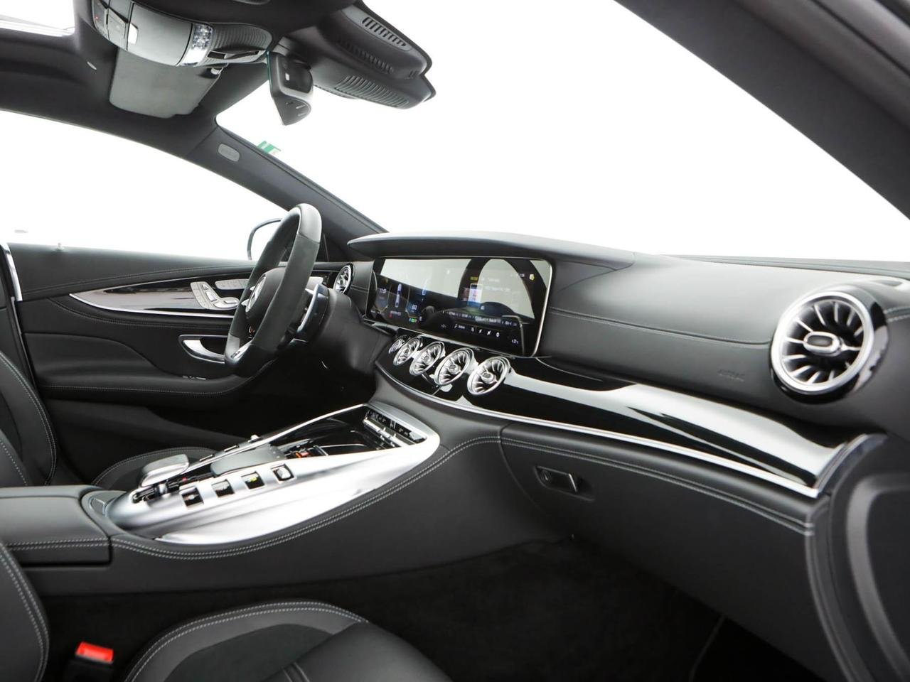 AMG GT Coupe 53 mhev (eq-boost) Premium 4matic+ au - Certified