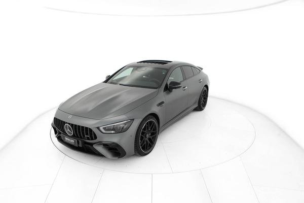 AMG GT Coupe 53 mhev (eq-boost) Premium 4matic+ au - Certified