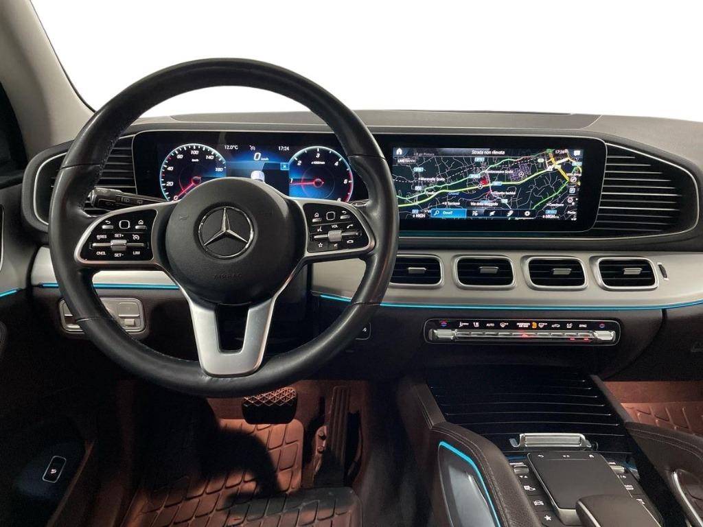GLE 300 d mhev Premium 4matic auto - Certified