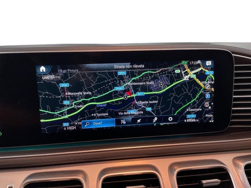 GLE 300 d mhev Premium 4matic auto - Certified