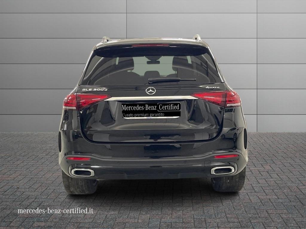 GLE 300 d mhev Premium 4matic auto - Certified