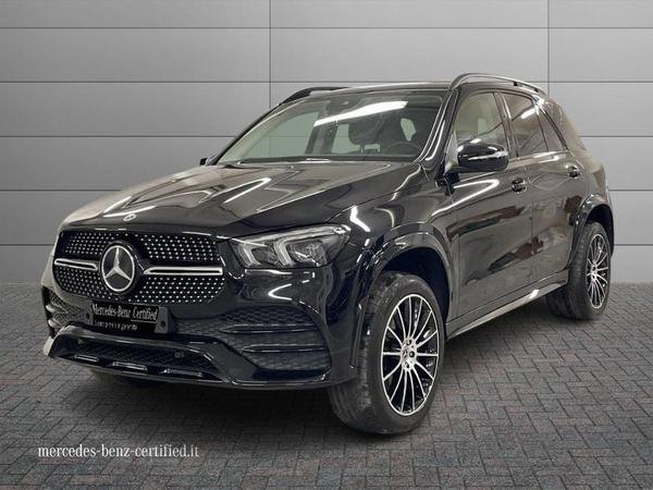 GLE 300 d mhev Premium 4matic auto - Certified