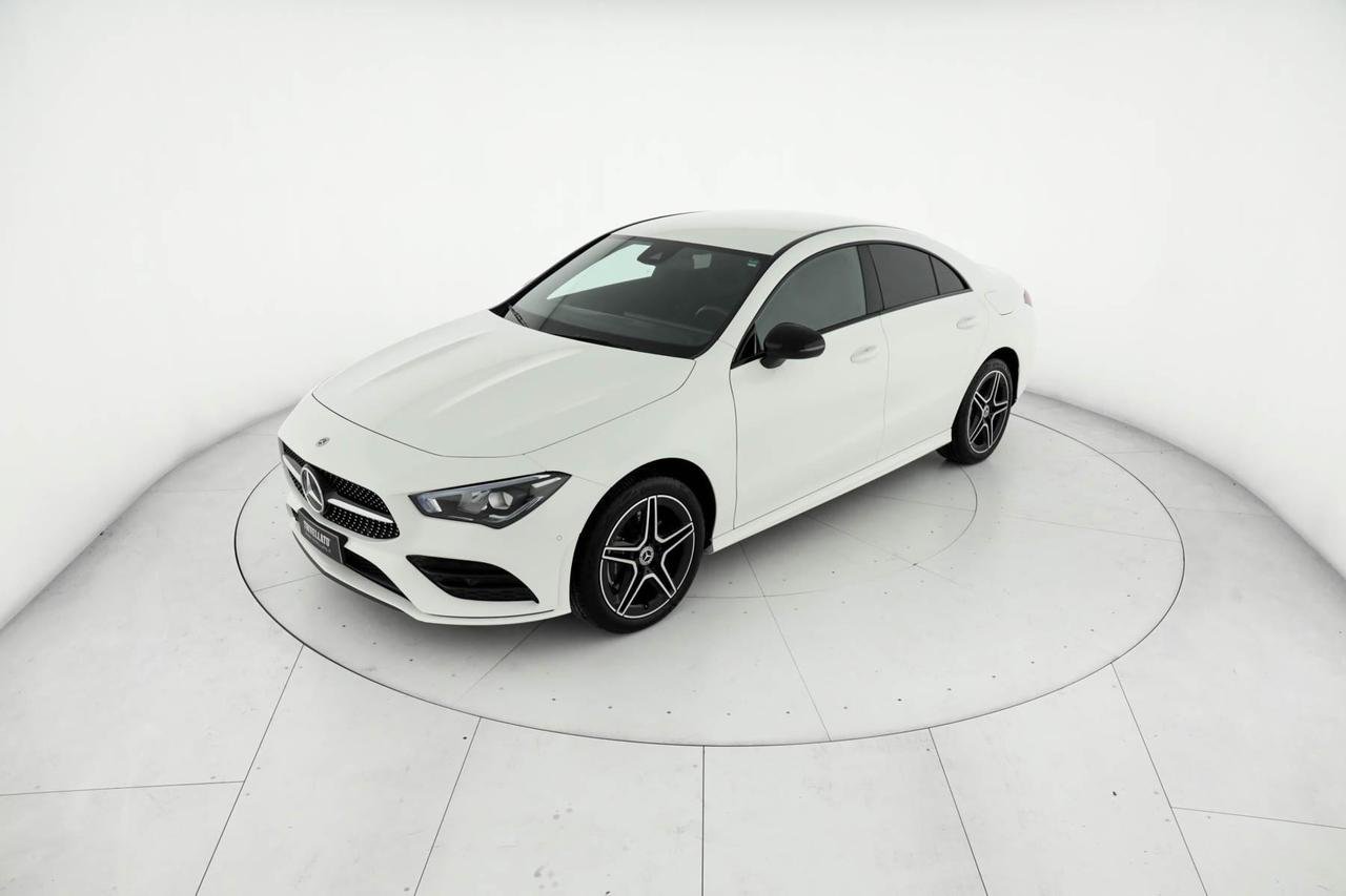 CLA Coupe 250 e phev (eq-power) Premium auto - Certified