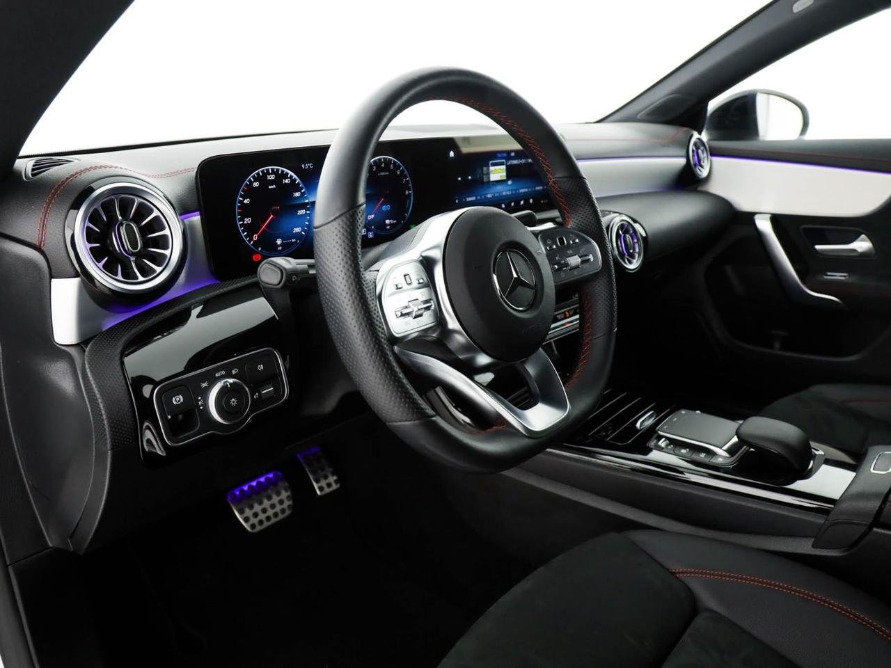 CLA Coupe 250 e phev (eq-power) Premium auto - Certified