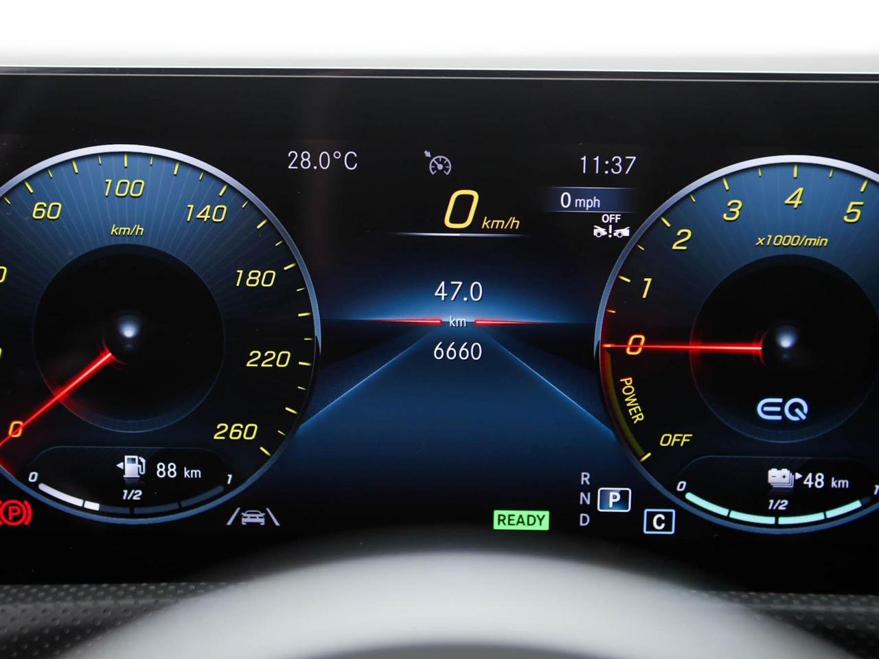 CLA Coupe 250 e phev (eq-power) Premium auto - Certified