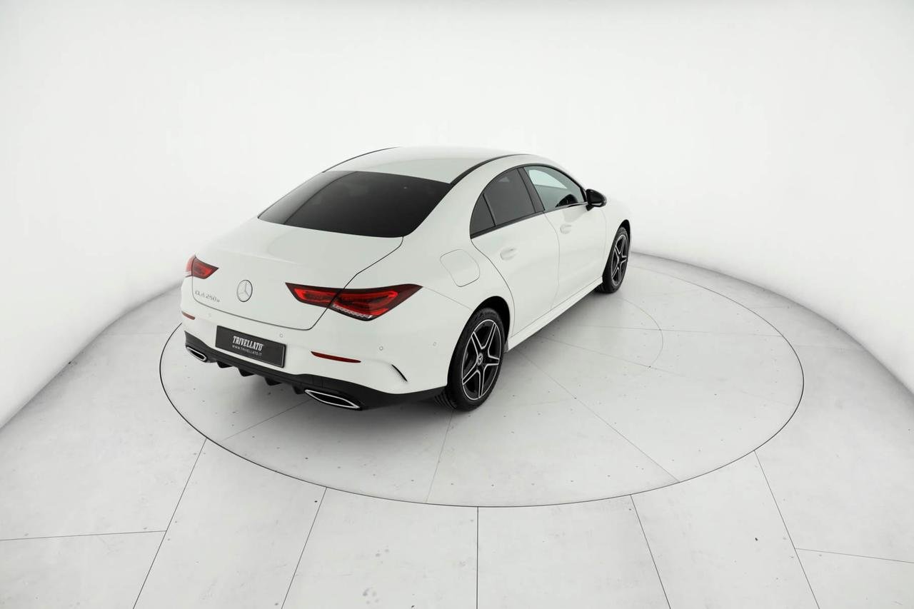 CLA Coupe 250 e phev (eq-power) Premium auto - Certified