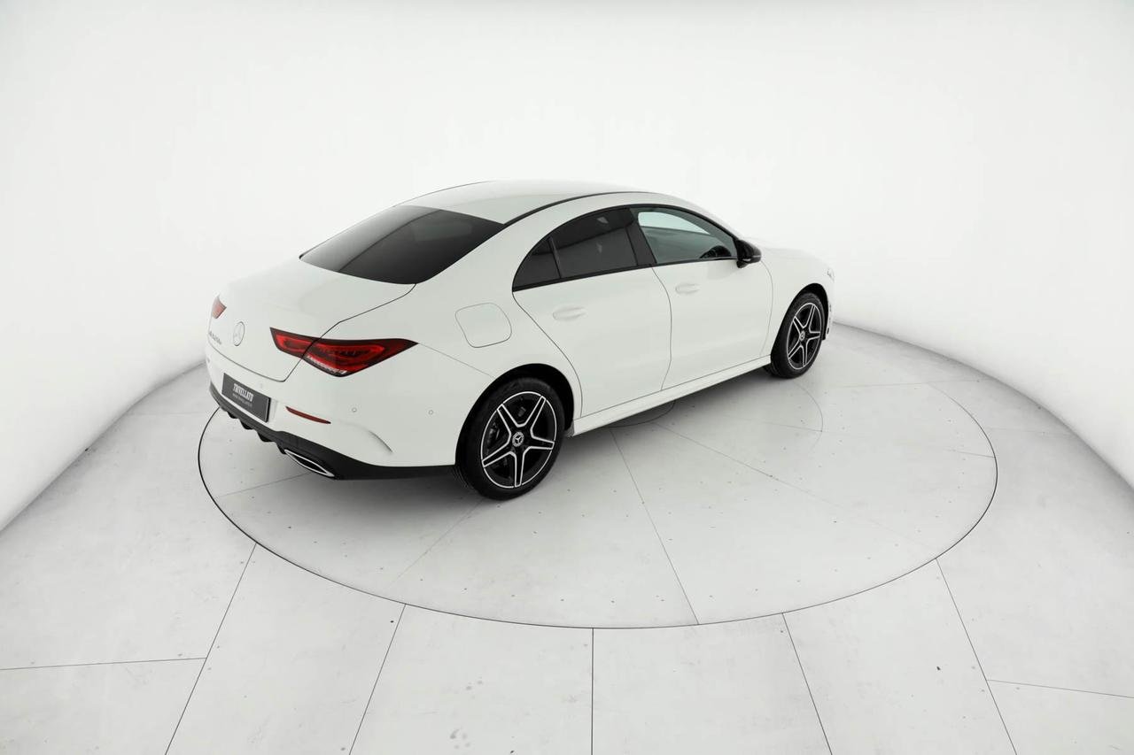 CLA Coupe 250 e phev (eq-power) Premium auto - Certified