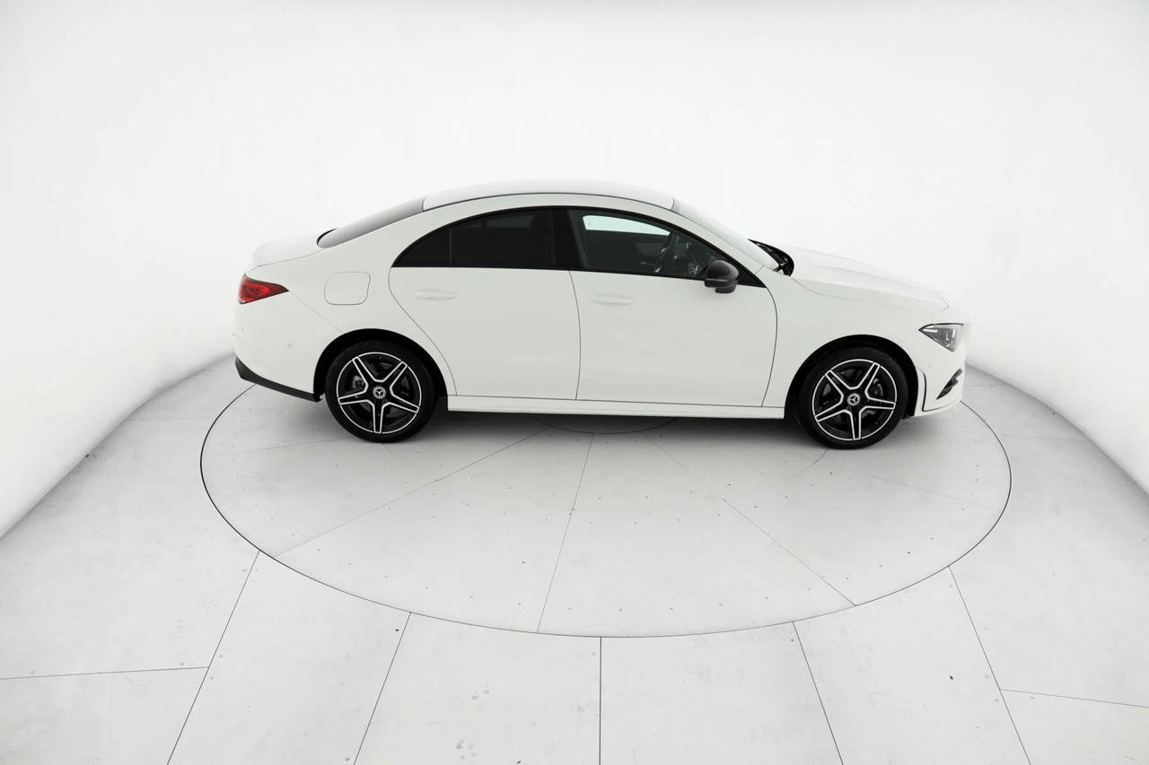 CLA Coupe 250 e phev (eq-power) Premium auto - Certified